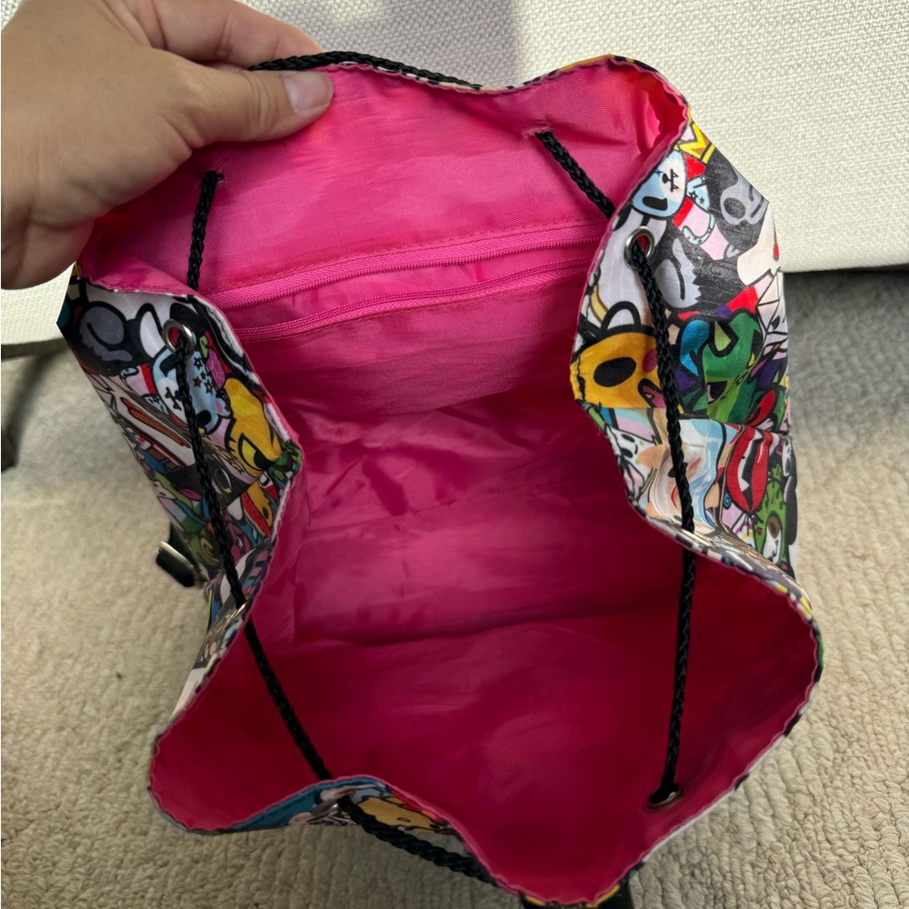 Hello Kitty Backpack